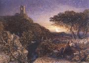 Samuel Palmer, The Lonely Tower